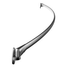 Check spelling or type a new query. Better Homes Gardens 2 Way Mount Smart Rods Curved Shower Rod Adjustable 50 72 Brushed Nickel Brickseek