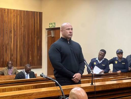 Stuart Scharnick in court on firearm charges | News24