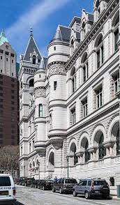 Main Brooklyn Post Office Aka Conrad B Duberstein U S Bankruptcy Courthouse Is One New York Architecture Nyc Landmarks National Register Of Historic Places