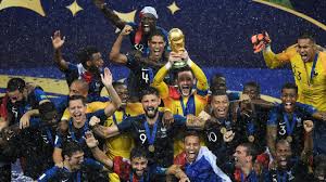 Se confronter à des équipes très fortes. En Images Coupe Du Monde 2018 15 Photos Qui Resument La Finale Des Bleus Face A La Croatie