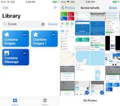 Sometimes, we may need to add two or more pictures side by side for some reasons. How To Put 2 Photos Together On Iphone Vertical Or Horizontal