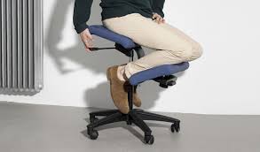 Grande sélection de chaises ergonomiques pour le bureau ou la maison. Quel Tabouret Ergonomique Choisir 4 Pieds Deco