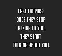 Pin On Falsche Freunde Fake Friends