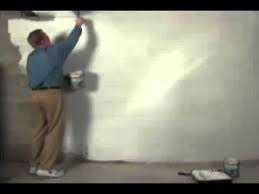 What is drylock?well, in short, drylok to prevent water from coming into foundation walls and messing with the foundation. Why Use Drylok Masonry Waterproofer Youtube
