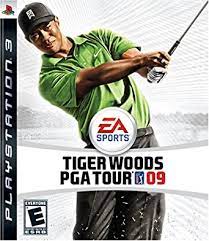 Amazon Com Tiger Woods Pga Tour 09 Playstation 2 Artist Not Provided Video Games