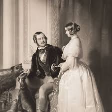 On 10 February 1840, Queen Victoria married Prince Albert of Saxe Coburg  and Gotha. The couple first met at Kensington Palace in 1836 and Prince  Albert made a good first impression. Victoria