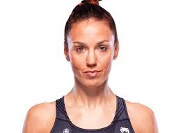 Cortney Casey (Women's Flyweight) MMA Profile