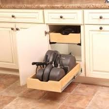 kitchen cabinet storage