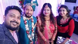 Singer tapu mishra gets married; Odia Express Ollywood Singer Tapu Mishra Marriage Facebook
