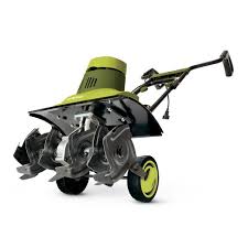 Just be sure that a cordless tiller is right for what you need before you buy one. Sun Joe Tj601e Electric Garden Tiller Cultivator 18 Inch 9 Amp Target
