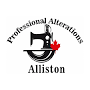 Alliston Tailoring from m.facebook.com