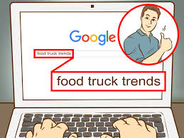 Cara memohon bomba (klik bawah). How To Start A Food Truck With Pictures Wikihow