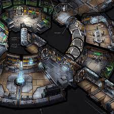 Spaceship interior spaceship design droides star wars warhammer 40k rpg cyberpunk 2020 mapping software board game design sci fi models dnd. Pin On Sci Fi