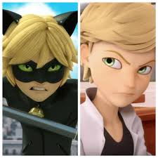 Would you say Chat Noir, aka Adrien Agreste, has extreme anger issues? :  r/miraculousladybug