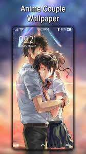 Pair dp follow me hellisha for more pins like this. Anime Couple Wallpaper For Android Apk Download