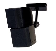 Parts 1 getting the mounts for your speakers 2 attaching the mounts to the ceiling purchase a mount for each speaker you want to hang on the ceiling. Speaker Ceiling Mount Single Products B Tech International