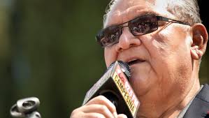 Military Honors for Cesar Chavez