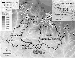 Towards the vision of paperless organisation. Disaster Financialization Earthquakes Cashflows And Shifting Household Economies In Nepal Le Billon 2020 Development And Change Wiley Online Library