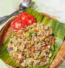 View recipe details below i have chosen to provide my maternal aunt's famous nasi goreng recipe as my first post. Nasi Goreng Kampung Steemit