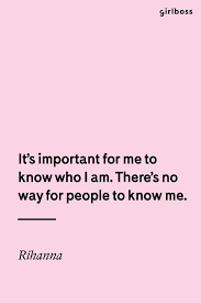 Literally Just 15 Rihanna Quotes On Being An Absolute Boss Rihanna Quotes Powerful Quotes Girl Boss Quotes
