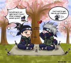 Iruka And Kakashi Kakashi Iruka Naruto Kakashi Sensei