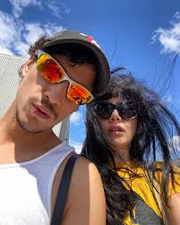 PROUD MAMA ALERT 🚨 @overcompensating is out now!!!