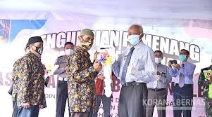 Ananda omesh, ananta rispo, anya geraldine and others. Undian Pasar Rakyat Dilakukan Di Pasar Yang Menerapkan Protokol Kesehatan