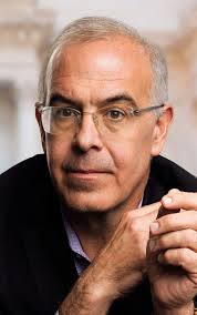 DAVID BROOKS ANNE SNYDER