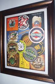 Pin By Nanci Klaybor On Ryan S Board Beer Coaster Art Coaster Art Beer Crafts