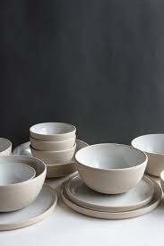 Black And White Dinnerware Sets Stoneware Dinner Set 5 Piece Ceramic Dinner Set Handmade Stoneware Dinnerware Set Whit Ceramic Dinner Set Ceramic Dinnerware Set Stoneware Dinnerware Sets