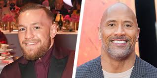 The Rock and Conor McGregor Just Bonded