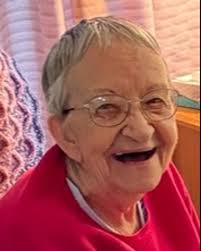 Edith Buchanan, 86, of Greenfield Obituary October 1, 2024