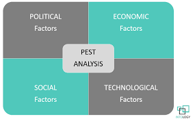 That's an analytical tool that stands for political, economic, social, technological, legal and environmental analysis. Pest Analysis How To Use