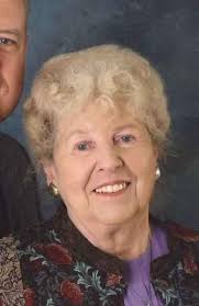 Obituary information for Barbara Agnes Thompson Gasper)