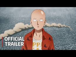 One Punch Man Season 2 Episode 2 Release Date One Punch Man Season 2 Trailer Official Pv Youtube One Punch Man Punch Man Anime