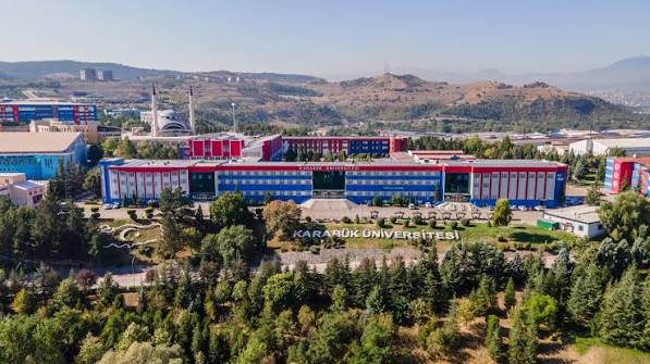 KBÜ'de Kampüs İsimleri Değişti - KBÜ Medya