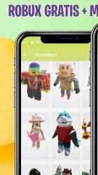 El mejor juego de roblox regalo robux. Descargar Mis Skins De Roblox Sin Robux Gratis Robinskin Para Android