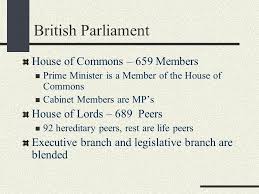 If the cabinet manual is to continue to play a useful role as a guide to the operations British Parliamentary Papers A Legal Perspective September Ppt Download