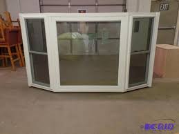 Their barrington is a lower end window, but the bainbridge is not bad, it's better than almost anything you are going to find at one of the big box stores. Soft Lite Bay Window With Double Hung Flankers Abi 211 Bay Garden Windows K Bid