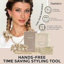 Bunnies Hair GelCurler Express Curl Kit