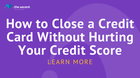Particularly if you're planning to apply for new credit soon—in the form of a mortgage or an auto loan, for instance—keeping unused credit cards open can help protect a good credit score. How To Close A Credit Card Without Hurting Your Credit Score The Ascent