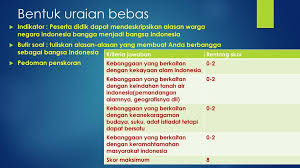 Sebuah bak mandi berbentuk balok berukuran panjang 150 Teknik Penskoran Ppt Download