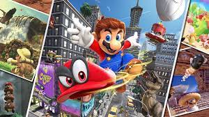 Super mario odyssey wallpaper 4k. Super Mario Odyssey Wallpapers Top Free Super Mario Odyssey Backgrounds Wallpaperaccess