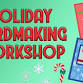 Holiday Cardmaking Workshop event in Shepherdsville, KY