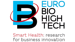 In 2021, the dutch core team has chosen to look ahead and emphasise connection and the renewed logo symbolises the. Euro Biohightech Ebht Logo Vector Svg Png Tukuz Com