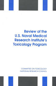 If you have already migrated your national registry account, you should sign in through. Front Matter Review Of The U S Naval Medical Research Institute S Toxicology Program The National Academies Press