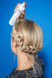 Braids for short hair on your mind? Crown Braid For Short Hair Learn How To Make This Intricate Style