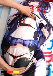 Tanga Ibuki Blue Archive Der doppellagige Dakimakura Body Pillow Porn
