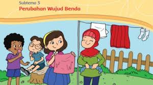Kunci Jawaban Tema 3 Buku Tematik Kelas 3 Sd Halaman 134 135 136 137 Subtema 3 Pembelajaran 2 Tribunnews Com Mobile