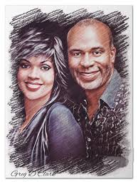 BB And CeCe Winans Greg D Clark Artist